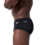 Mens Endurance+ 13.5cm Brief Black