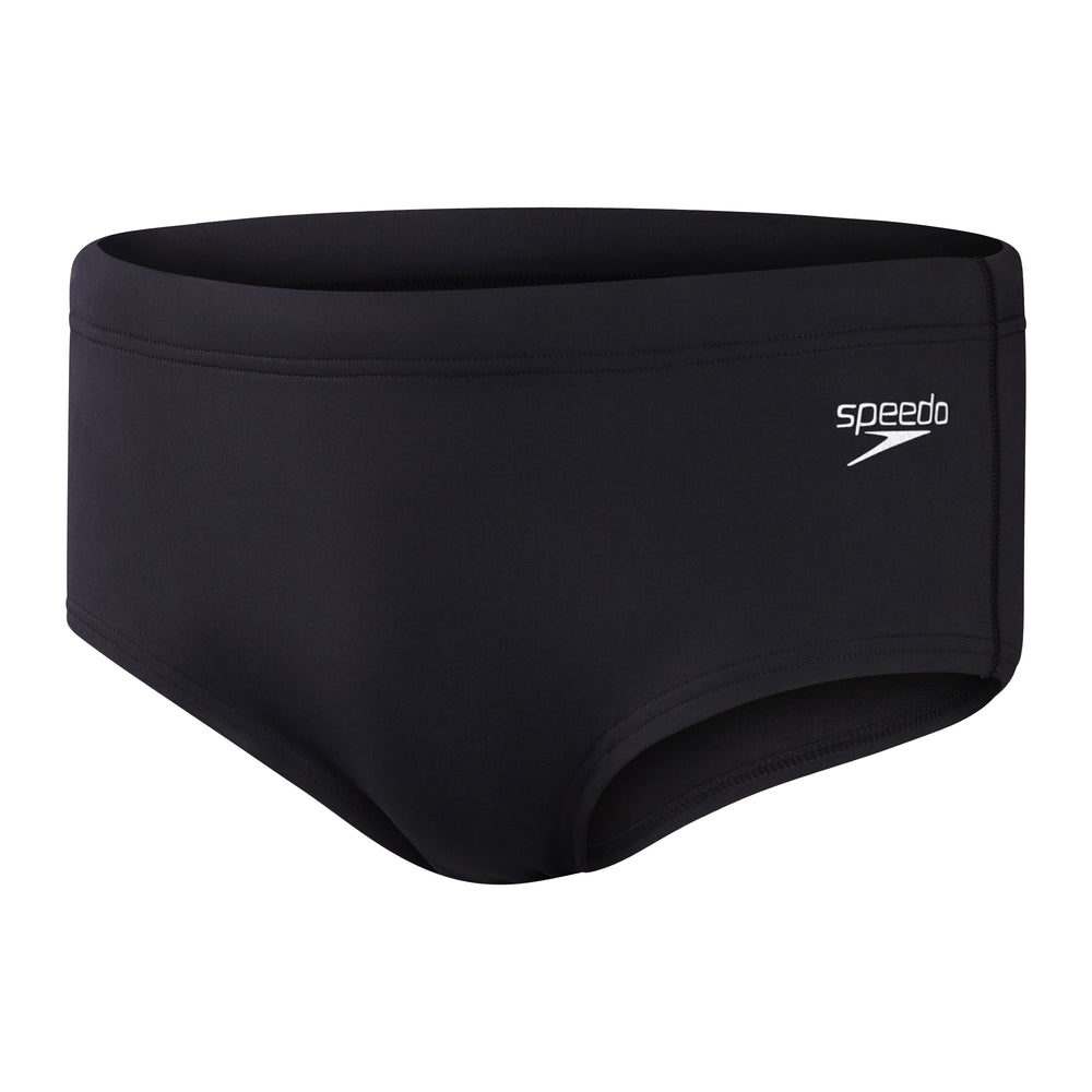 Mens Endurance+ 13.5cm Brief Black