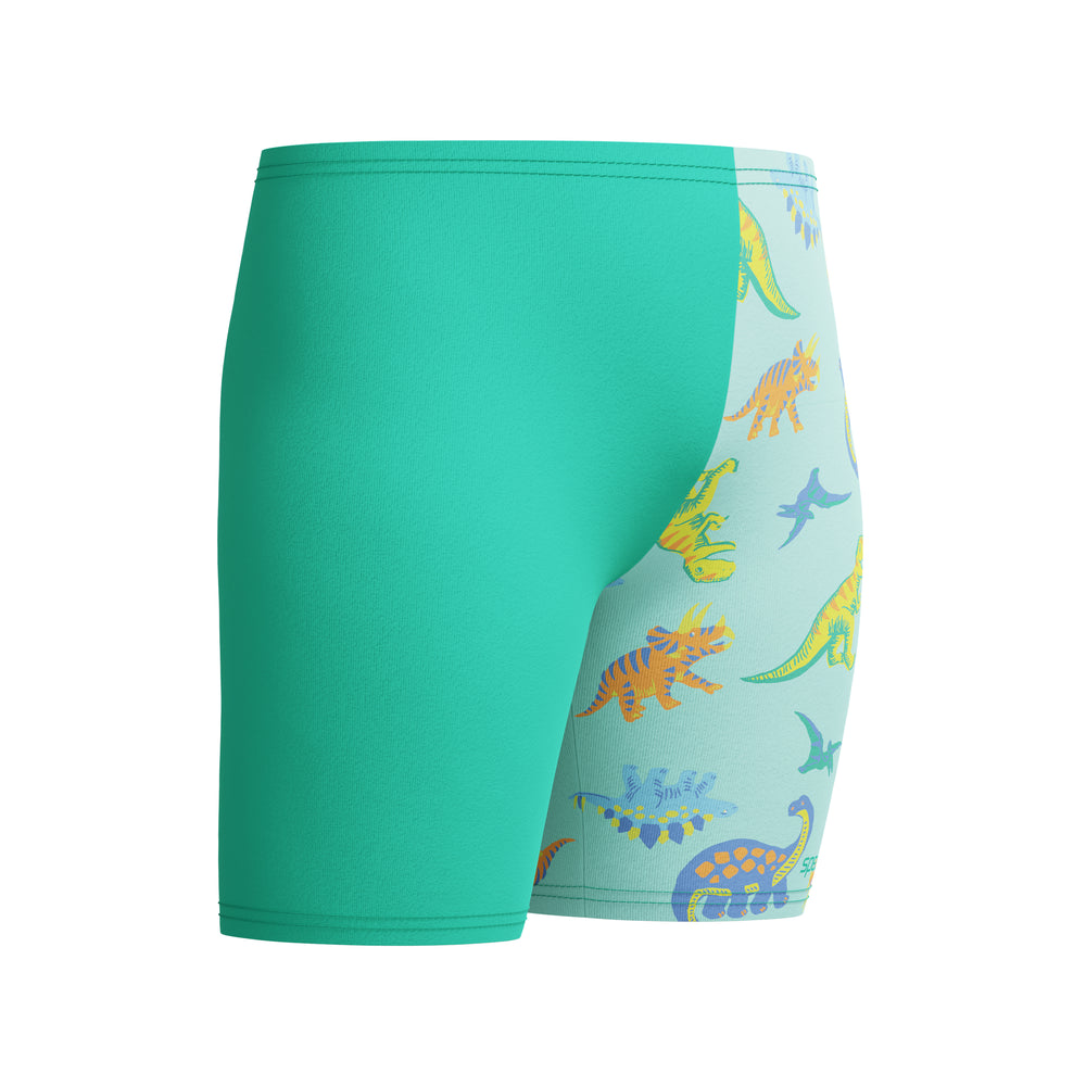 Toddler Boys Print Jammer Fish Tank