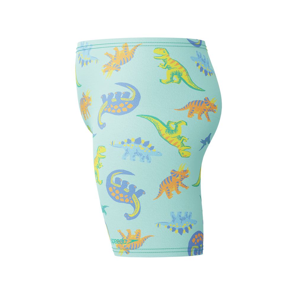 Toddler Boys Print Jammer Fish Tank