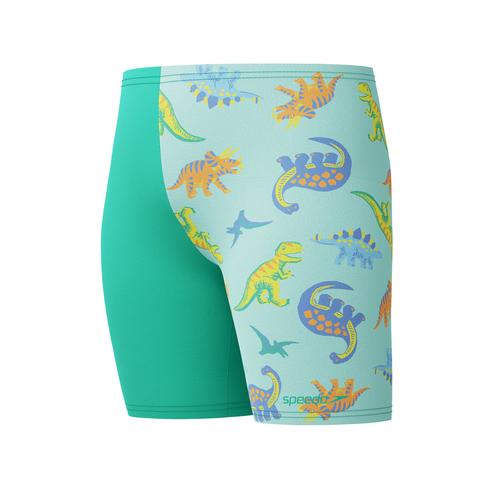 Toddler Boys Print Jammer Fish Tank