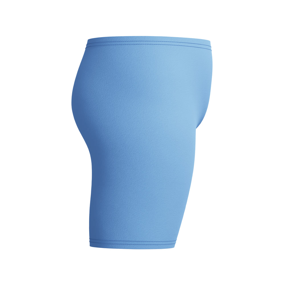 Toddler Boys Print Jammer Periwinkle Blue