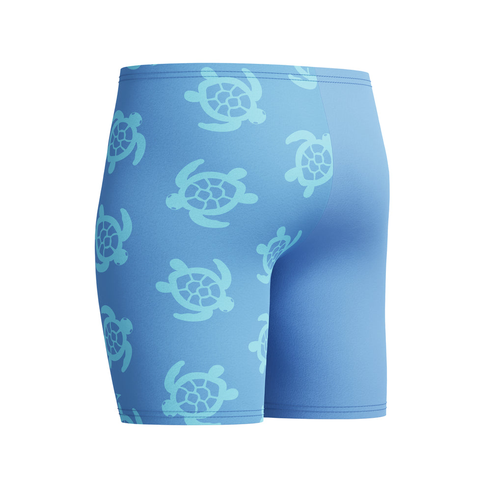 Toddler Boys Print Jammer Periwinkle Blue