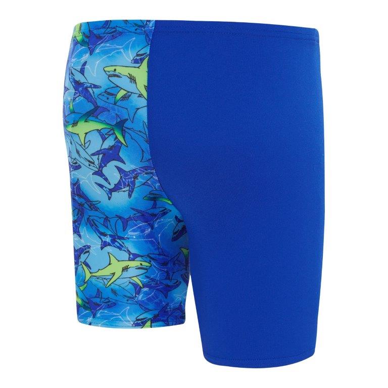 Toddler Boys Jammer Cobalt/Blue/Green