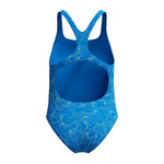 Girls Hyperboom Allover Medallist Lagoon Blue