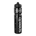 Speedo 1 Litre Water Bottle Black