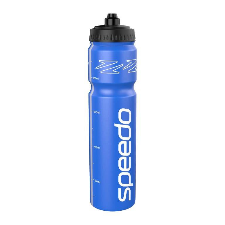 Speedo 1 Litre Water Bottle Bondi Blue