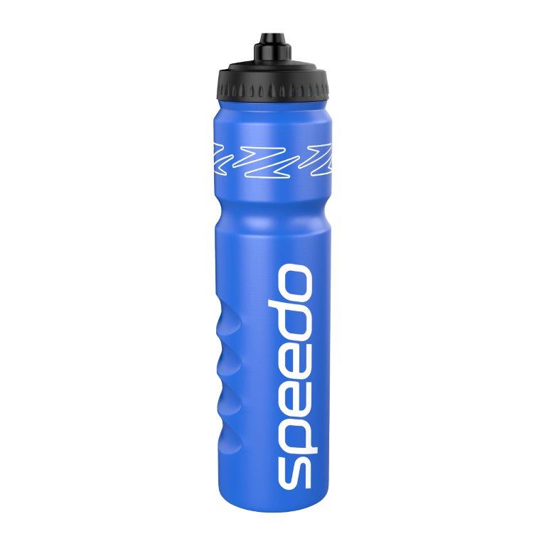 Speedo 1 Litre Water Bottle Bondi Blue