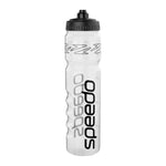 Speedo 1 Litre Water Bottle Clear