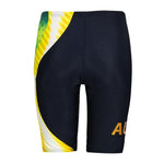 Boys Australia Paris Replica Jammer Navy/Green/Gold