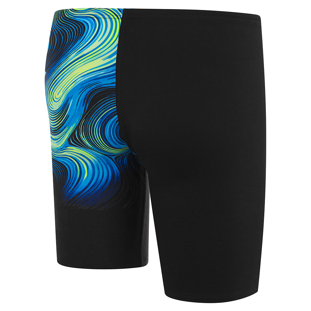 Boys Mayhem Jammer Black/Multi