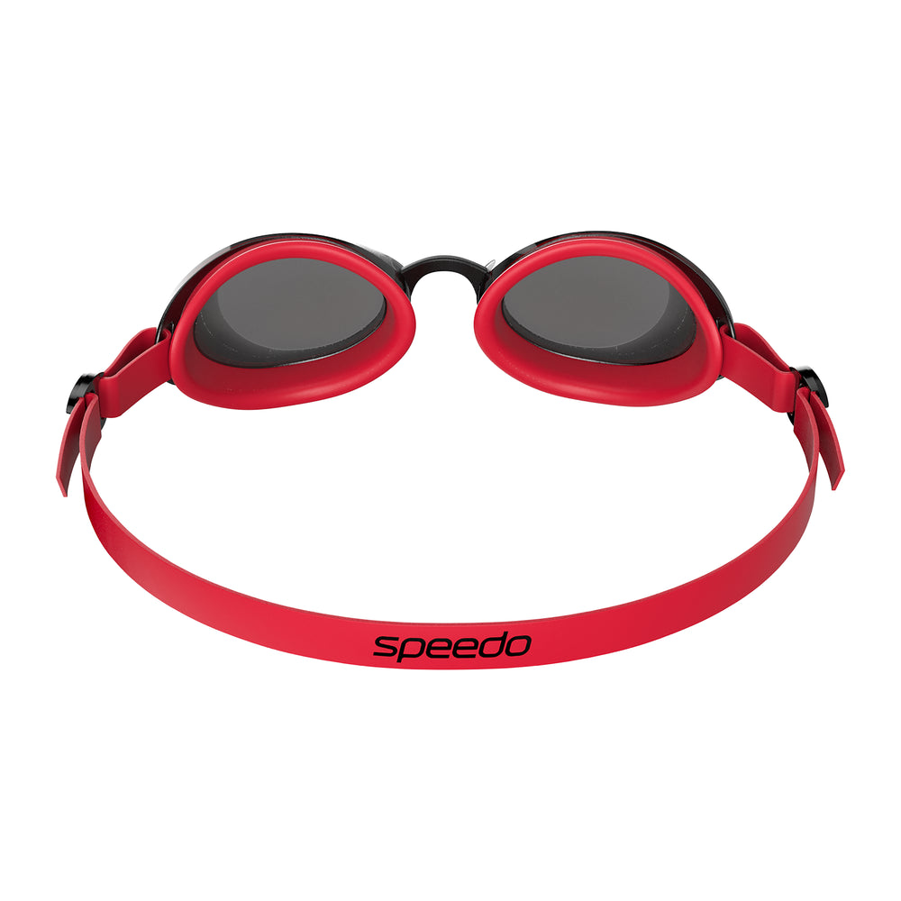 Jet Goggles 2.0 Red/Smoke