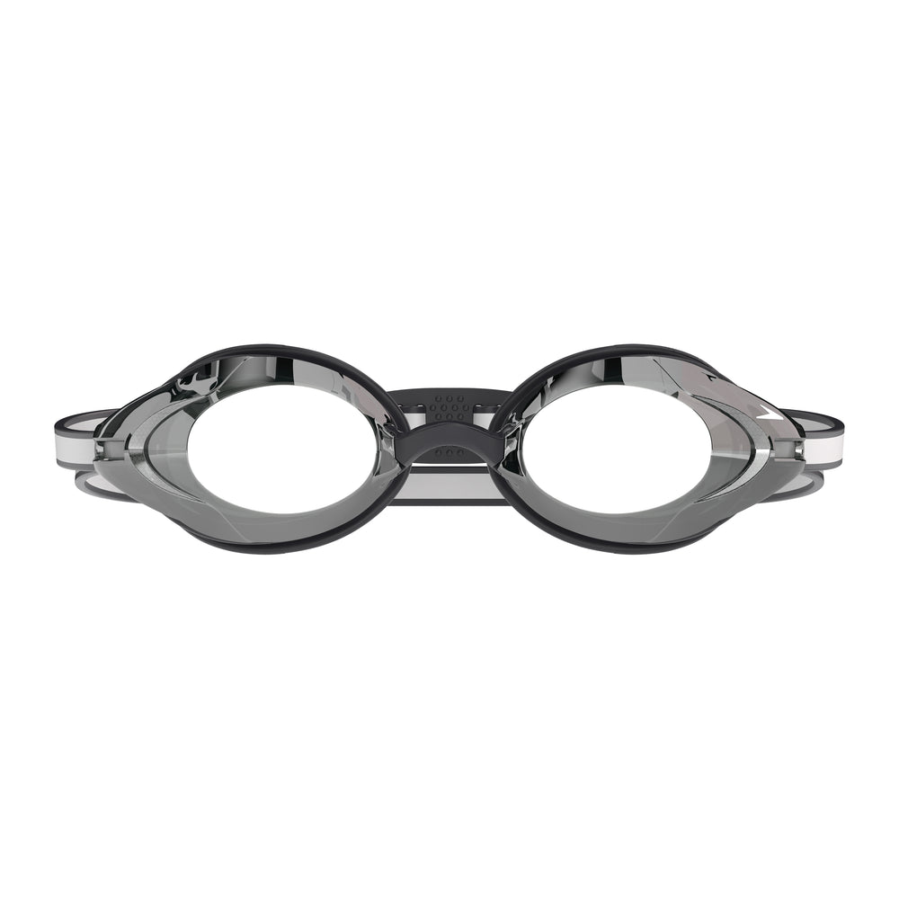 Vanquisher 3.0 Mirror Goggles Black/Smoke/Silver