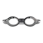 Vanquisher 3.0 Mirror Goggles Black/Smoke/Silver