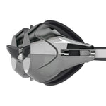 Vanquisher 3.0 Mirror Goggles Black/Smoke/Silver