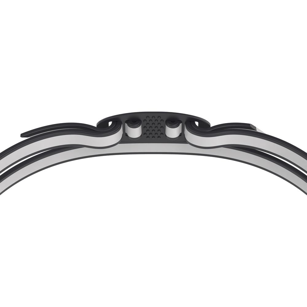 Vanquisher 3.0 Mirror Goggles Black/Smoke/Silver