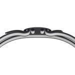 Vanquisher 3.0 Mirror Goggles Black/Smoke/Silver