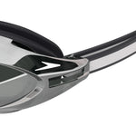 Vanquisher 3.0 Mirror Goggles Black/Smoke/Silver