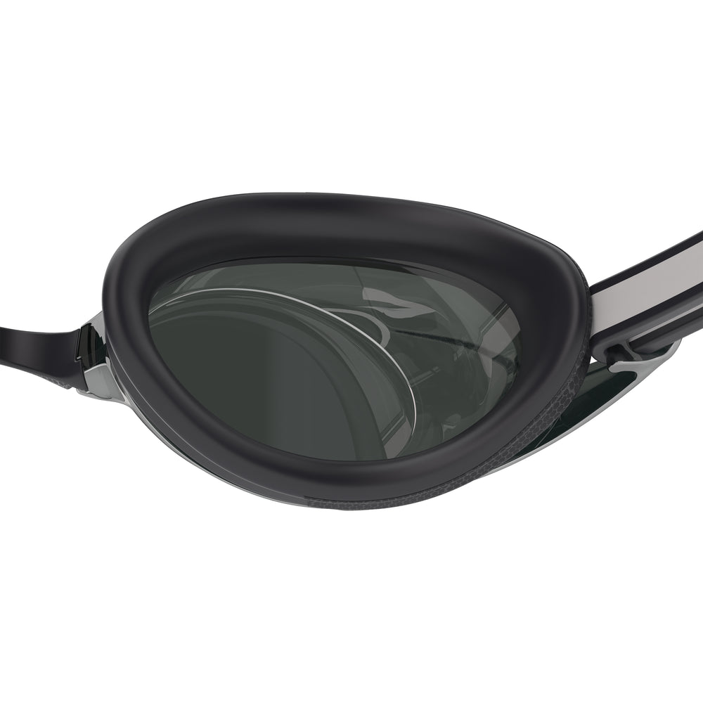Vanquisher 3.0 Mirror Goggles Black/Smoke/Silver