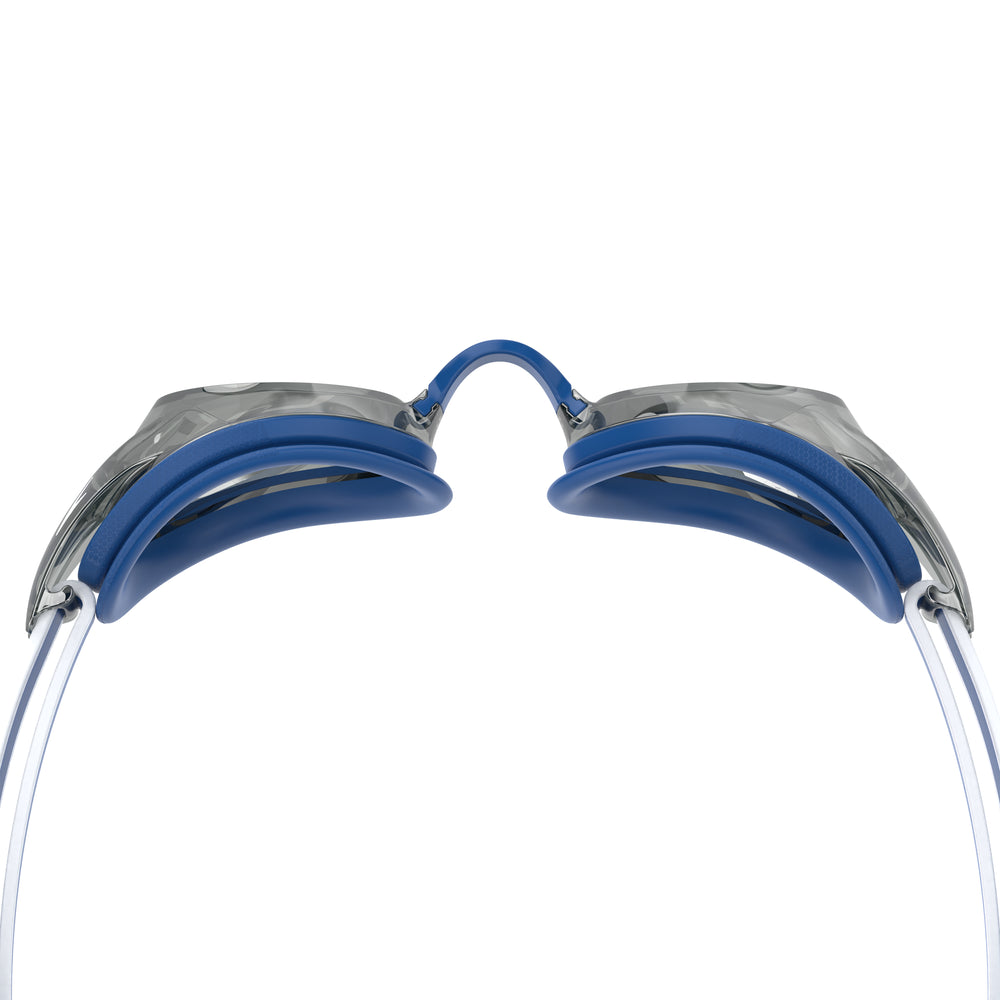 Vanquisher 3.0 Mirror Goggles Blue/Steel/Silver