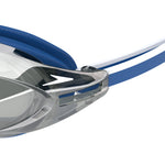 Vanquisher 3.0 Mirror Goggles Blue/Steel/Silver