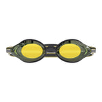 Vanquisher 3.0 Mirror Goggles Black/Emerald/Gold