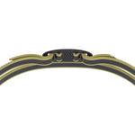 Vanquisher 3.0 Mirror Goggles Black/Emerald/Gold