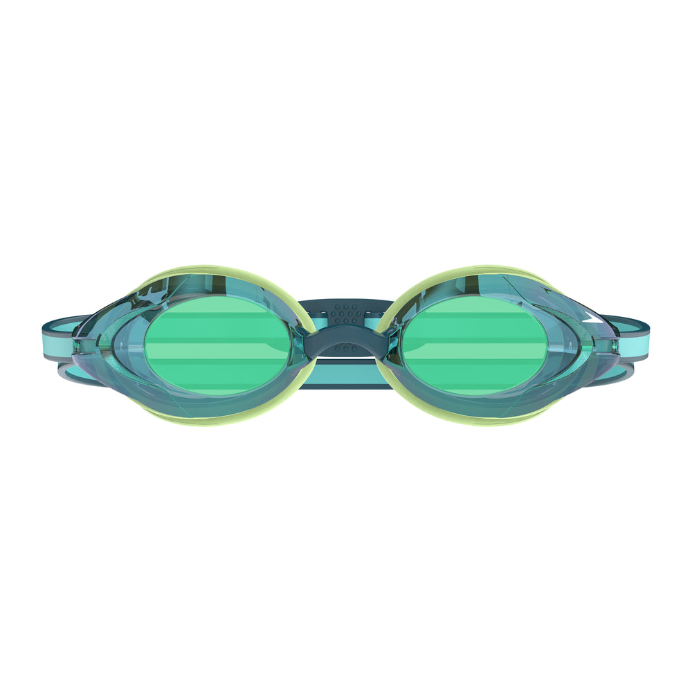 Vanquisher 3.0 Mirror Goggles Succulent/Steel/Emerald