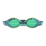 Vanquisher 3.0 Mirror Goggles Succulent/Steel/Emerald