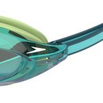 Vanquisher 3.0 Mirror Goggles Succulent/Steel/Emerald