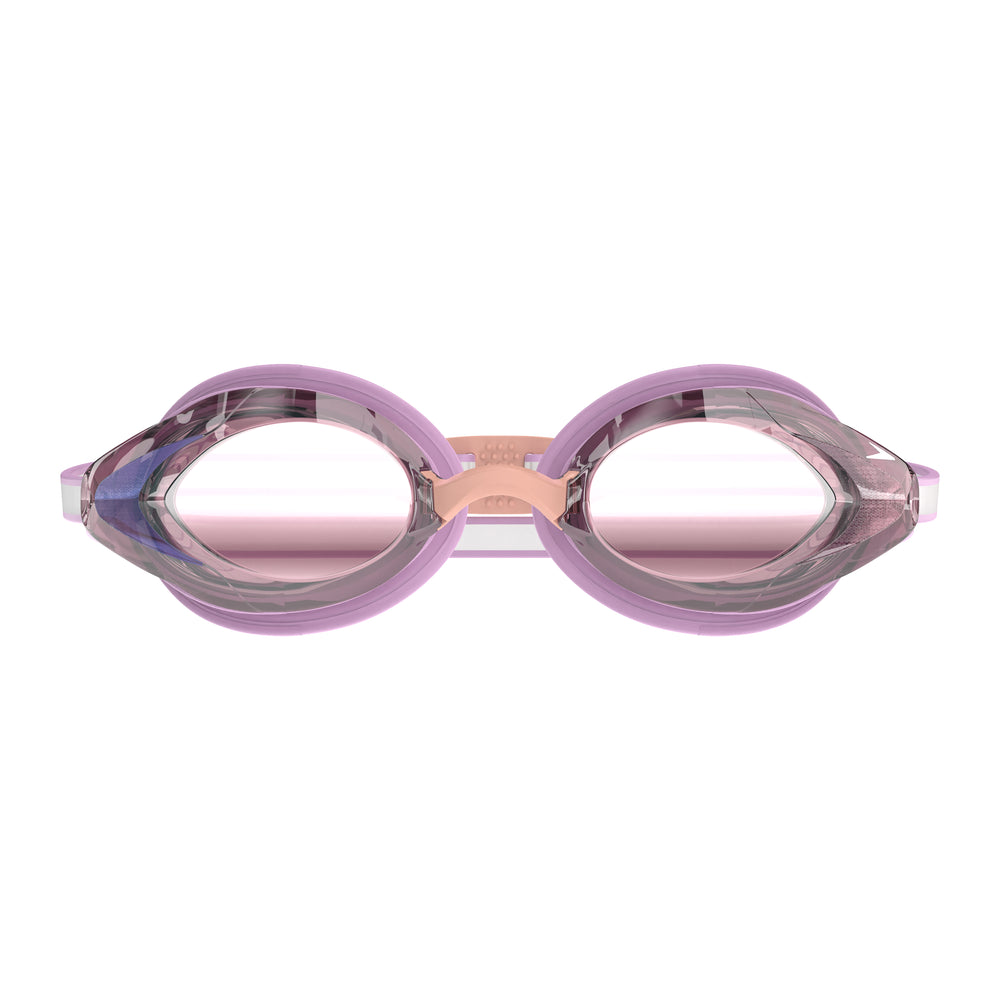Vanquisher Womens 3.0 Mirror Goggles Pink/Vermillion/Sliver