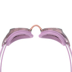 Vanquisher Womens 3.0 Mirror Goggles Pink/Vermillion/Sliver