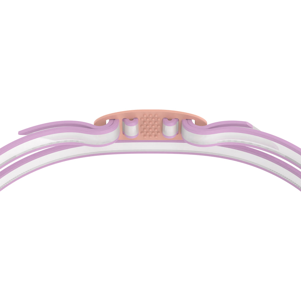 Vanquisher Womens 3.0 Mirror Goggles Pink/Vermillion/Sliver