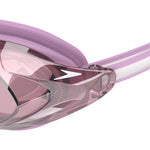 Vanquisher Womens 3.0 Mirror Goggles Pink/Vermillion/Sliver