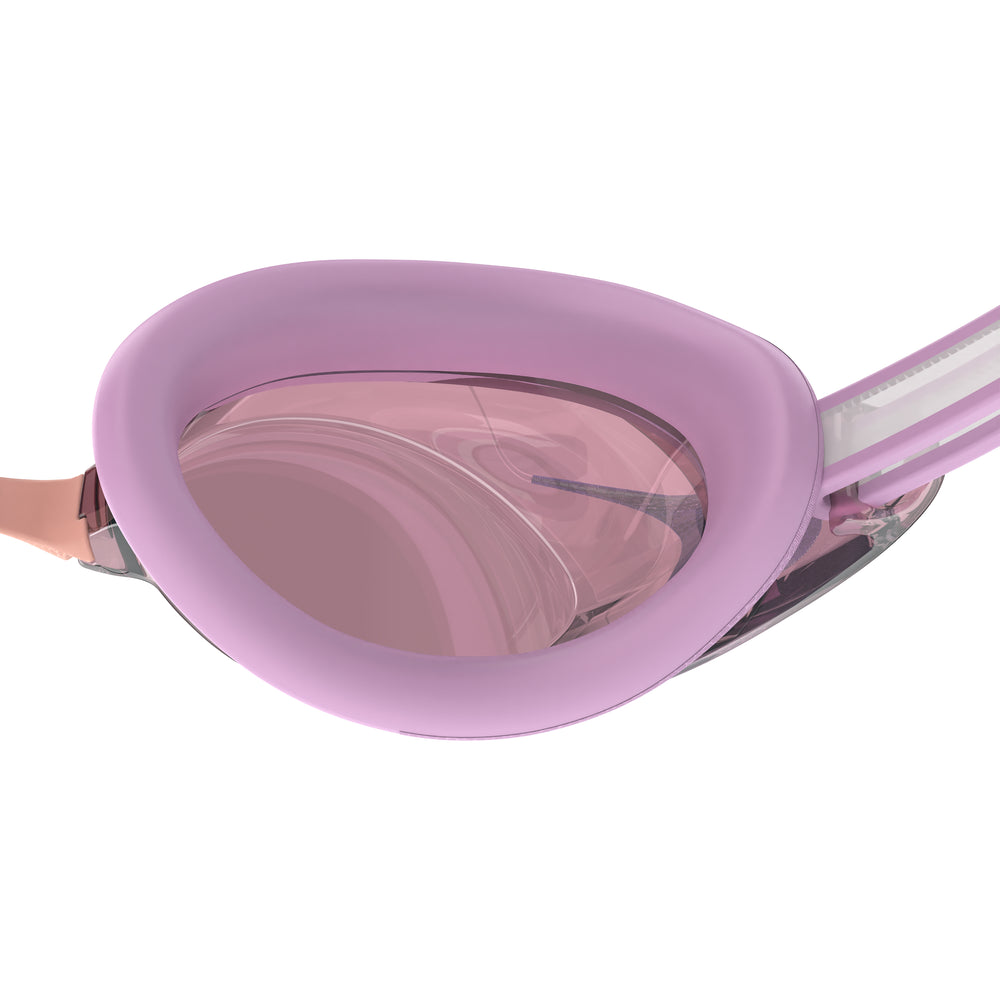 Vanquisher Womens 3.0 Mirror Goggles Pink/Vermillion/Sliver