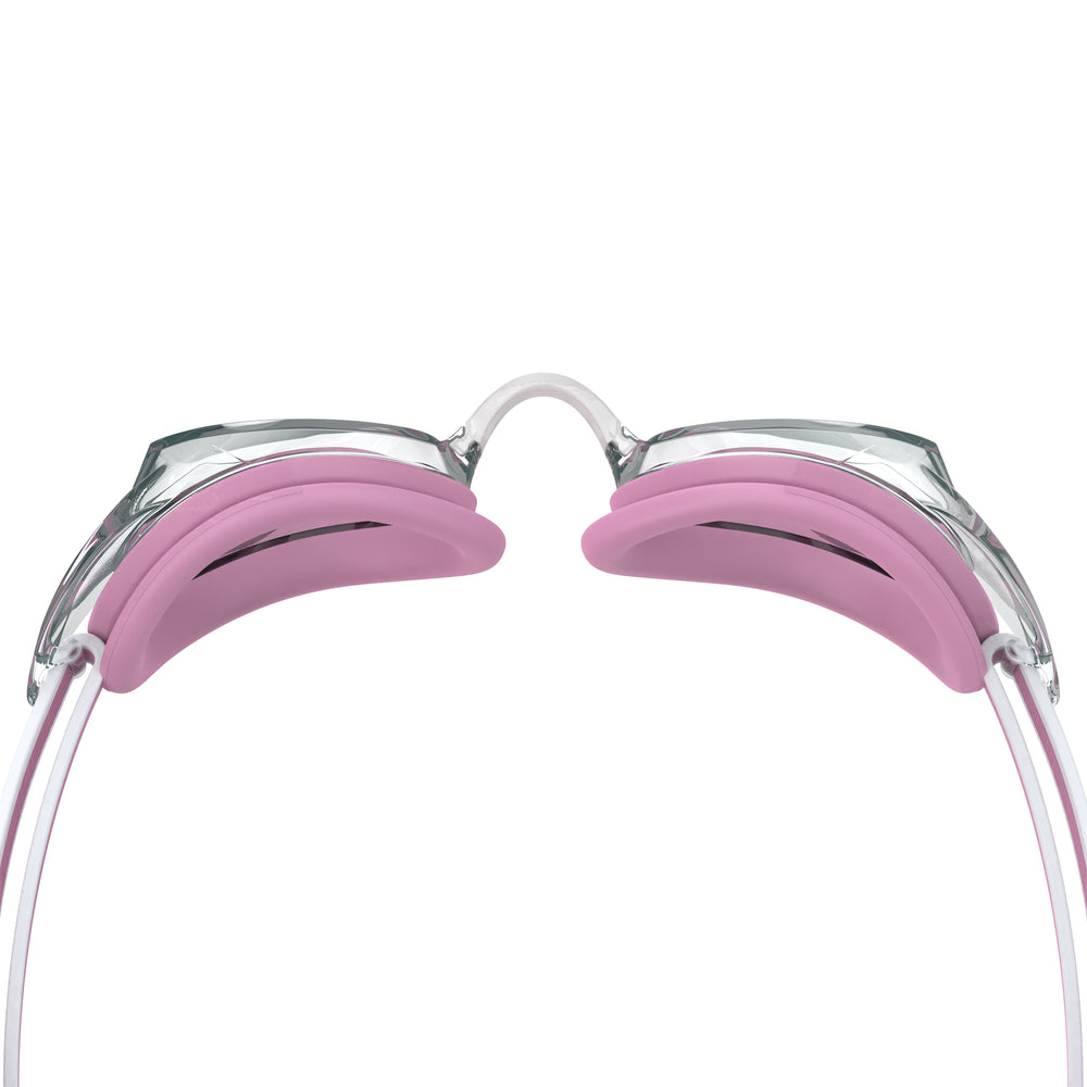 Vanquisher Womens 3.0 Goggles Funny Pink/Clear