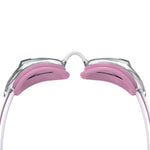 Vanquisher Womens 3.0 Goggles Funny Pink/Clear