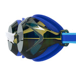 Vanquisher Junior 3.0 Mirror Goggles Cobalt/Gold