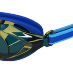 Vanquisher Junior 3.0 Mirror Goggles Cobalt/Gold