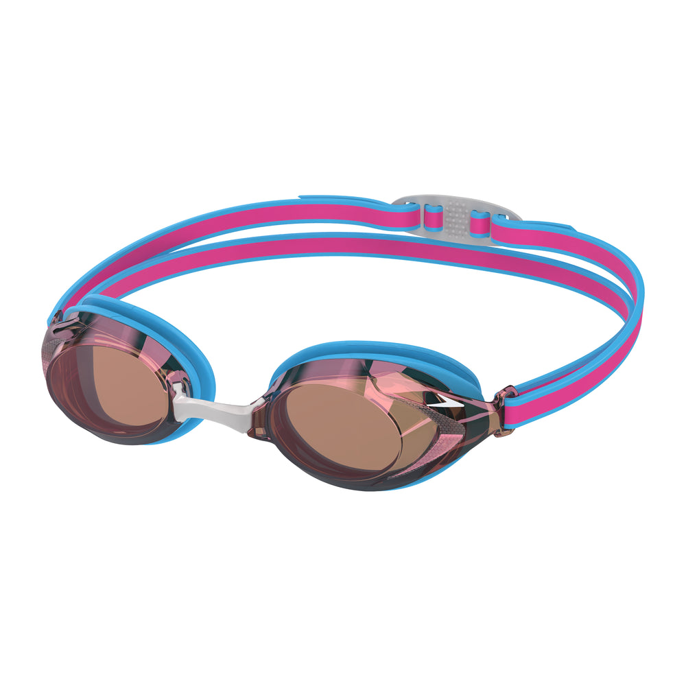 Vanquisher Junior 3.0 Mirror Goggles Blue/Vermillion/Gold