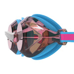 Vanquisher Junior 3.0 Mirror Goggles Blue/Vermillion/Gold