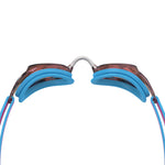 Vanquisher Junior 3.0 Mirror Goggles Blue/Vermillion/Gold