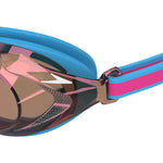 Vanquisher Junior 3.0 Mirror Goggles Blue/Vermillion/Gold