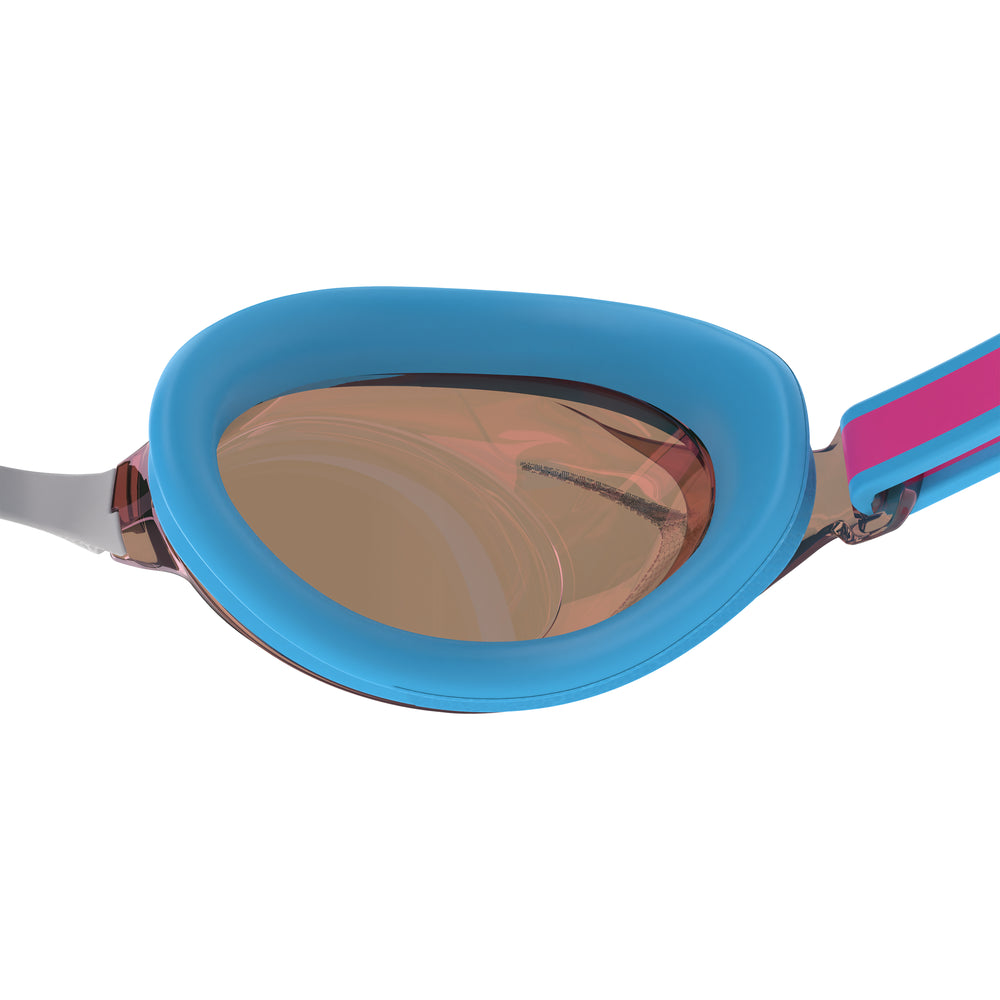 Vanquisher Junior 3.0 Mirror Goggles Blue/Vermillion/Gold