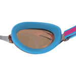 Vanquisher Junior 3.0 Mirror Goggles Blue/Vermillion/Gold