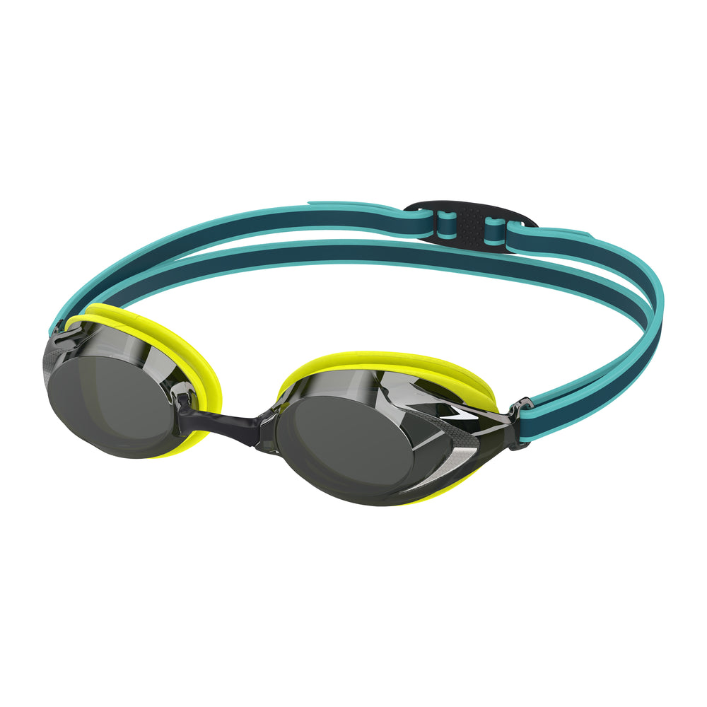 Vanquisher Junior 3.0 Mirror Goggles Yellow/Smoke/Silver