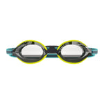 Vanquisher Junior 3.0 Mirror Goggles Yellow/Smoke/Silver