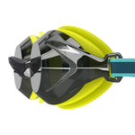 Vanquisher Junior 3.0 Mirror Goggles Yellow/Smoke/Silver