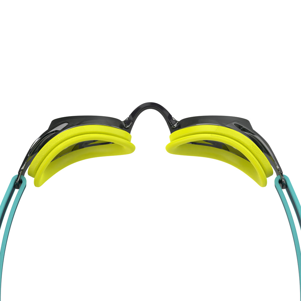 Vanquisher Junior 3.0 Mirror Goggles Yellow/Smoke/Silver
