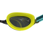 Vanquisher Junior 3.0 Mirror Goggles Yellow/Smoke/Silver